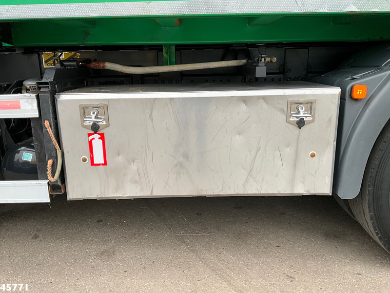 Camión volquete, Camión grúa MAN TGS 26.320 6x2 Hiab 14 Tonmeter laadkraan Just 165.674 km!: foto 11 Camión volquete, Camión grúa MAN TGS 26.320 6x2 Hiab 14 Tonmeter laadkraan Just 165.674 km!: foto 11