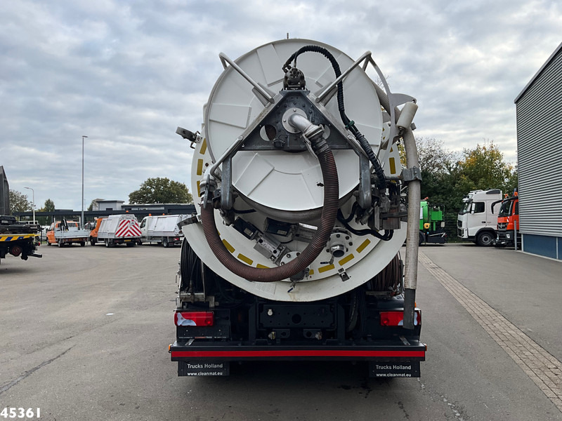 MAN TGS 26.320 Euro 6 Amphitec 12 m³ Combi - Limpieza de alcantarillado: foto 3 MAN TGS 26.320 Euro 6 Amphitec 12 m³ Combi - Limpieza de alcantarillado: foto 3