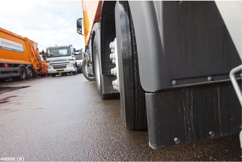 Camión de basura MAN TGS 26.320 Zoeller 22m³: foto 7 Camión de basura MAN TGS 26.320 Zoeller 22m³: foto 7