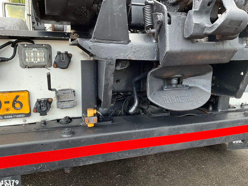 MAN TGS 26.400 Euro 6 24 Ton kettingsysteem - Camión con equipo de cable: foto 5 MAN TGS 26.400 Euro 6 24 Ton kettingsysteem - Camión con equipo de cable: foto 5