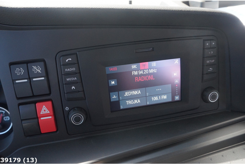 Camión multibasculante, Camión grúa MAN TGS 26.420 HMF 21 Tonmeter laadkraan Just 170.296 km!: foto 13 Camión multibasculante, Camión grúa MAN TGS 26.420 HMF 21 Tonmeter laadkraan Just 170.296 km!: foto 13