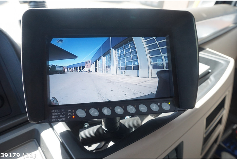 Camión multibasculante, Camión grúa MAN TGS 26.420 HMF 21 Tonmeter laadkraan Just 170.296 km!: foto 11 Camión multibasculante, Camión grúa MAN TGS 26.420 HMF 21 Tonmeter laadkraan Just 170.296 km!: foto 11