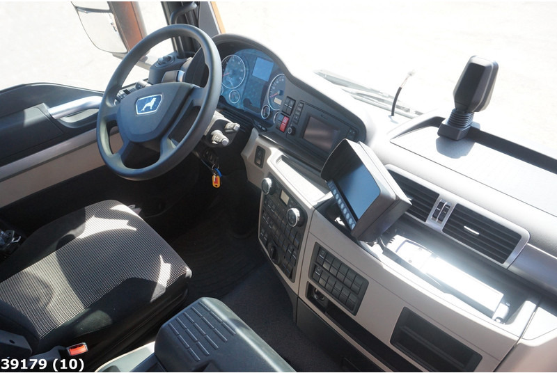 Camión multibasculante, Camión grúa MAN TGS 26.420 HMF 21 Tonmeter laadkraan Just 170.296 km!: foto 10 Camión multibasculante, Camión grúa MAN TGS 26.420 HMF 21 Tonmeter laadkraan Just 170.296 km!: foto 10