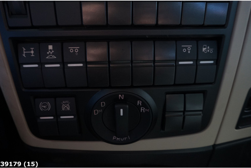 Camión multibasculante, Camión grúa MAN TGS 26.420 HMF 21 Tonmeter laadkraan Just 170.296 km!: foto 15 Camión multibasculante, Camión grúa MAN TGS 26.420 HMF 21 Tonmeter laadkraan Just 170.296 km!: foto 15