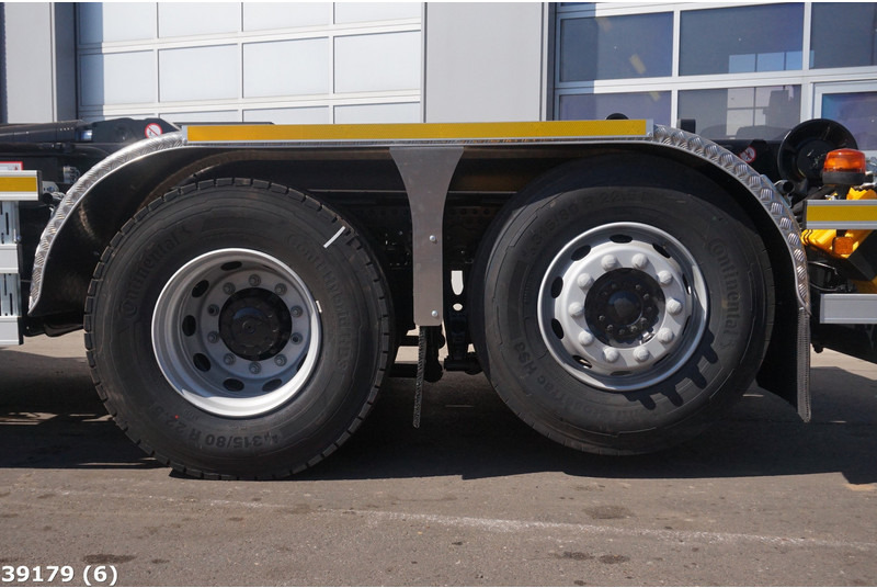 Camión multibasculante, Camión grúa MAN TGS 26.420 HMF 21 Tonmeter laadkraan Just 170.296 km!: foto 7 Camión multibasculante, Camión grúa MAN TGS 26.420 HMF 21 Tonmeter laadkraan Just 170.296 km!: foto 7