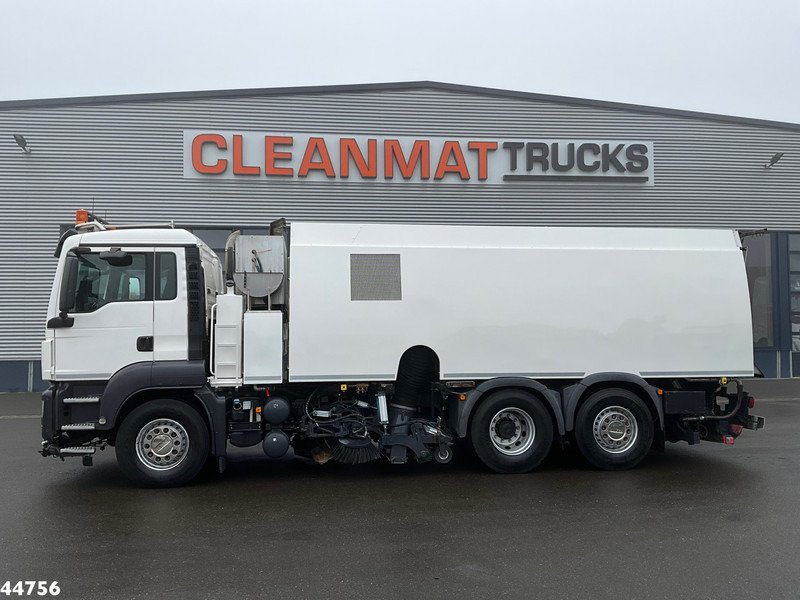 MAN TGS 26.440 Euro 6 Beam S14000 Wegdekreiniger - Barredora vial: foto 4 MAN TGS 26.440 Euro 6 Beam S14000 Wegdekreiniger - Barredora vial: foto 4