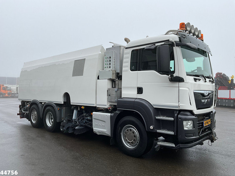 MAN TGS 26.440 Euro 6 Beam S14000 Wegdekreiniger - Barredora vial: foto 5 MAN TGS 26.440 Euro 6 Beam S14000 Wegdekreiniger - Barredora vial: foto 5