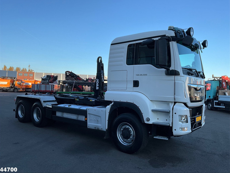 MAN TGS 26.500 6x4H Euro 6 Joab 24 Ton haakarmsysteem - Camión multibasculante: foto 3 MAN TGS 26.500 6x4H Euro 6 Joab 24 Ton haakarmsysteem - Camión multibasculante: foto 3