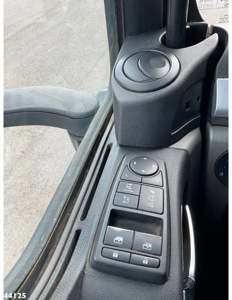 Leasing de MAN TGS 33.480 6x6 Euro 6 Palfinger 27 Tonmeter boomkraan MAN TGS 33.480 6x6 Euro 6 Palfinger 27 Tonmeter boomkraan: foto 17