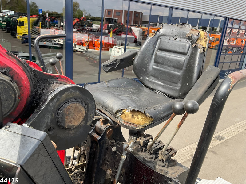 Leasing de MAN TGS 33.480 6x6 Euro 6 Palfinger 27 Tonmeter boomkraan MAN TGS 33.480 6x6 Euro 6 Palfinger 27 Tonmeter boomkraan: foto 11