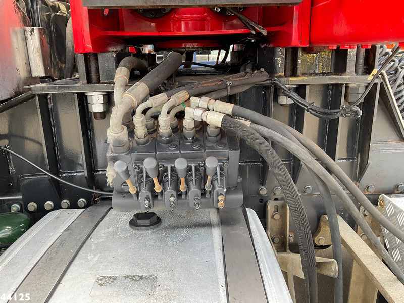 Leasing de MAN TGS 33.480 6x6 Euro 6 Palfinger 27 Tonmeter boomkraan MAN TGS 33.480 6x6 Euro 6 Palfinger 27 Tonmeter boomkraan: foto 8