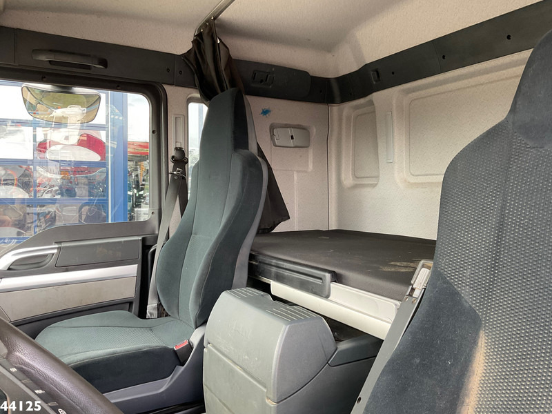 Leasing de MAN TGS 33.480 6x6 Euro 6 Palfinger 27 Tonmeter boomkraan MAN TGS 33.480 6x6 Euro 6 Palfinger 27 Tonmeter boomkraan: foto 16