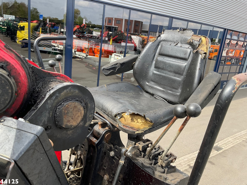 Leasing de MAN TGS 33.480 6x6 Euro 6 Palfinger 27 Tonmeter boomkraan MAN TGS 33.480 6x6 Euro 6 Palfinger 27 Tonmeter boomkraan: foto 9