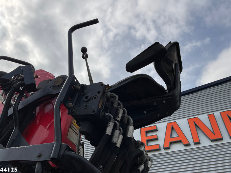 Leasing de MAN TGS 33.480 6x6 Euro 6 Palfinger 27 Tonmeter boomkraan MAN TGS 33.480 6x6 Euro 6 Palfinger 27 Tonmeter boomkraan: foto 10