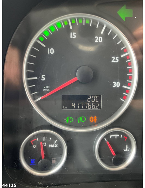 Leasing de MAN TGS 33.480 6x6 Euro 6 Palfinger 27 Tonmeter boomkraan MAN TGS 33.480 6x6 Euro 6 Palfinger 27 Tonmeter boomkraan: foto 18