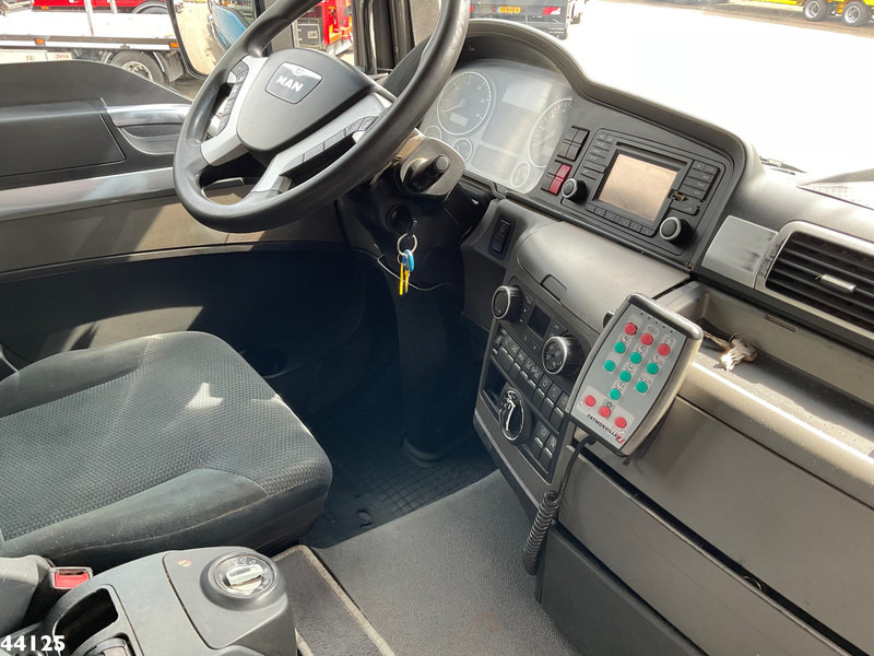 Leasing de MAN TGS 33.480 6x6 Euro 6 Palfinger 27 Tonmeter boomkraan MAN TGS 33.480 6x6 Euro 6 Palfinger 27 Tonmeter boomkraan: foto 12