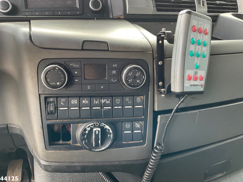 Leasing de MAN TGS 33.480 6x6 Euro 6 Palfinger 27 Tonmeter boomkraan MAN TGS 33.480 6x6 Euro 6 Palfinger 27 Tonmeter boomkraan: foto 14