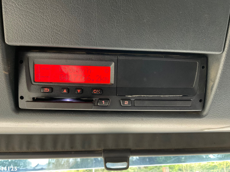 Leasing de MAN TGS 33.480 6x6 Euro 6 Palfinger 27 Tonmeter boomkraan MAN TGS 33.480 6x6 Euro 6 Palfinger 27 Tonmeter boomkraan: foto 19