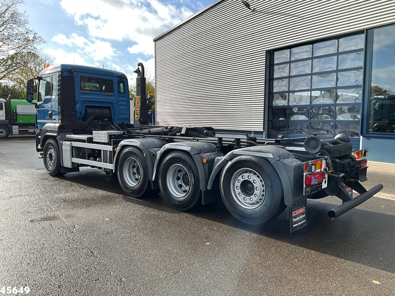 MAN TGS 35.440 8x4 Hyvalift 26 Ton haakarmsysteem - Camión multibasculante: foto 3 MAN TGS 35.440 8x4 Hyvalift 26 Ton haakarmsysteem - Camión multibasculante: foto 3