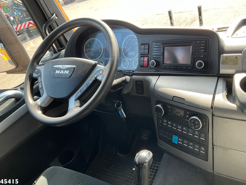 Bomba de hormigón MAN TGS 35.440 Euro 6 10x4 CIFA 12m³ Mixer + CIFA pump Just 200.228 km!: foto 20