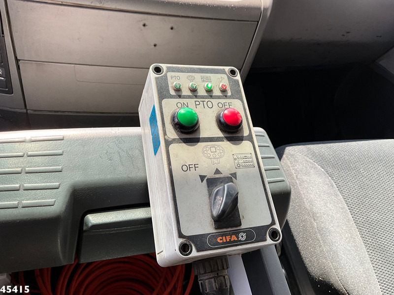 Bomba de hormigón MAN TGS 35.440 Euro 6 10x4 CIFA 12m³ Mixer + CIFA pump Just 200.228 km!: foto 18