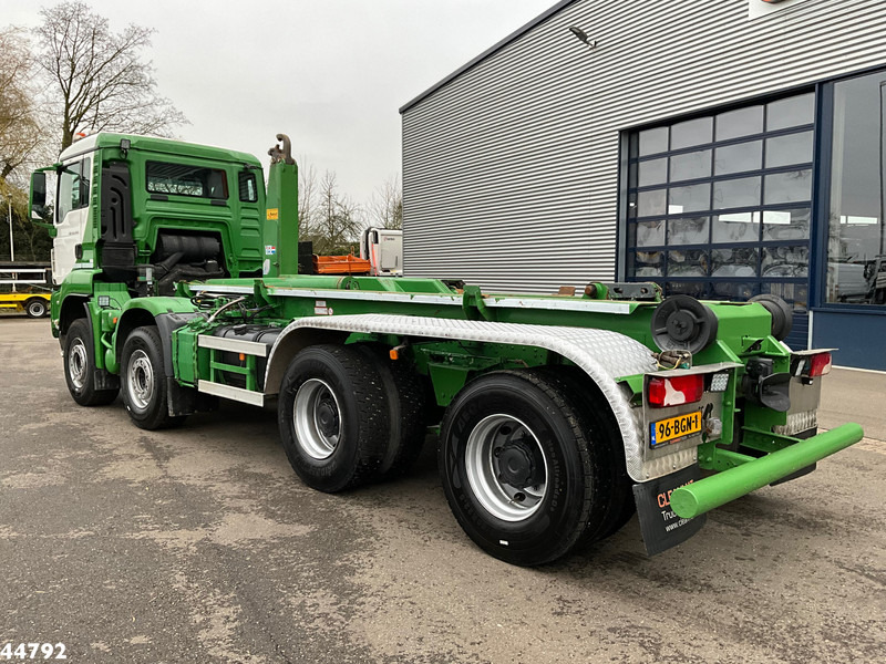 MAN TGS 43.440 8x4 Euro 6 VDL 40 Ton haakarmsysteem - Camión multibasculante: foto 5 MAN TGS 43.440 8x4 Euro 6 VDL 40 Ton haakarmsysteem - Camión multibasculante: foto 5