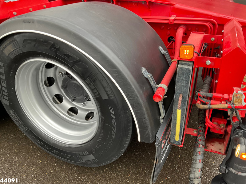 Leasing de MAN TGX 28.510 HMF 50 Tonmeter laadkraan + Fly-Jib MAN TGX 28.510 HMF 50 Tonmeter laadkraan + Fly-Jib: foto 9