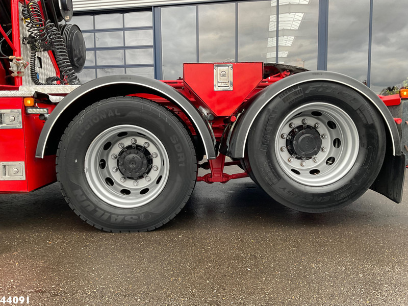Leasing de MAN TGX 28.510 HMF 50 Tonmeter laadkraan + Fly-Jib MAN TGX 28.510 HMF 50 Tonmeter laadkraan + Fly-Jib: foto 10