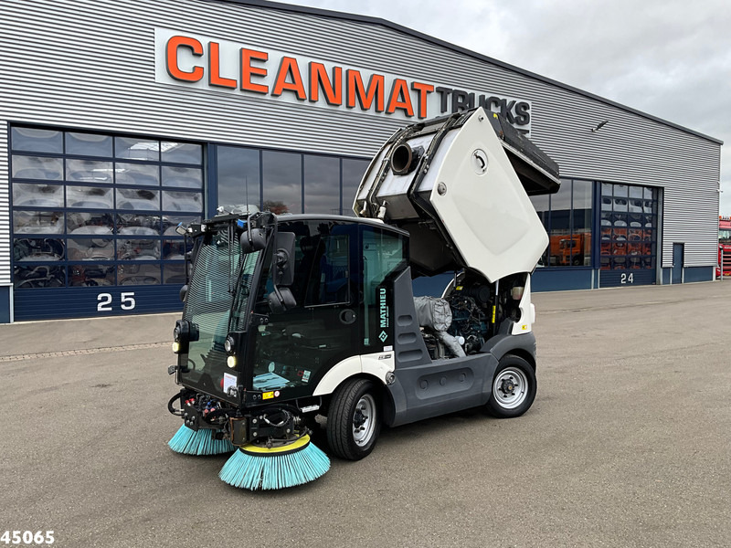 Mathieu MC 210 Azura Flex Euro 6 Just 8.800 km! - Barredora vial: foto 1 Mathieu MC 210 Azura Flex Euro 6 Just 8.800 km! - Barredora vial: foto 1