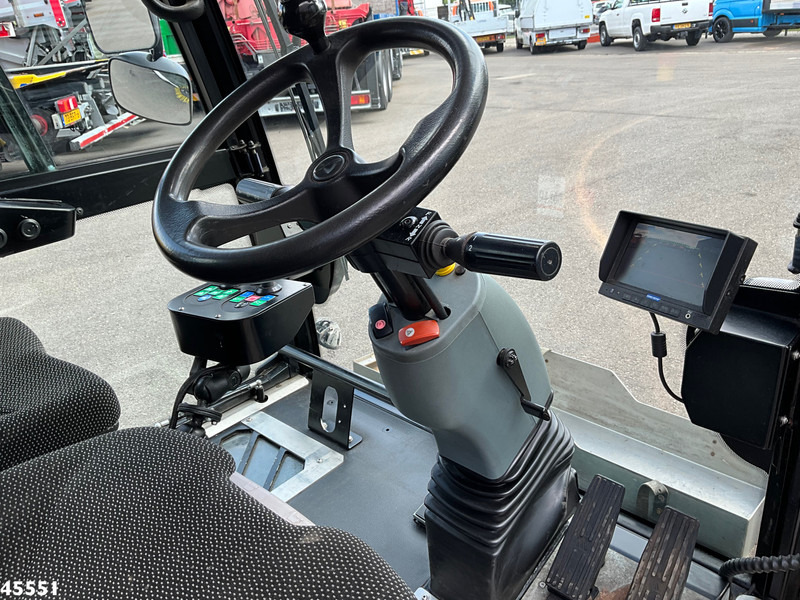 Barredora vial Mathieu MC 210 Azura Flex Euro 6: foto 12