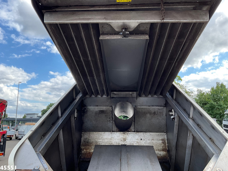 Barredora vial Mathieu MC 210 Azura Flex Euro 6: foto 10