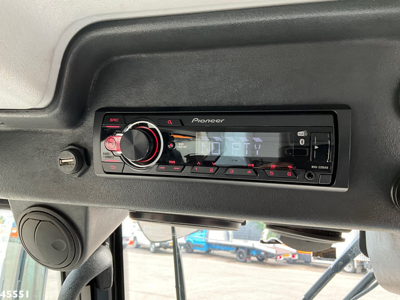 Barredora vial Mathieu MC 210 Azura Flex Euro 6: foto 20