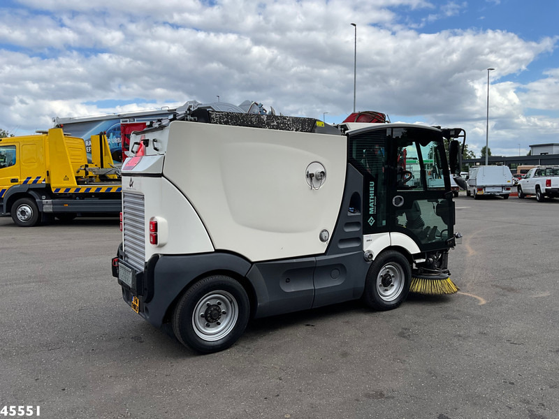 Barredora vial Mathieu MC 210 Azura Flex Euro 6: foto 7