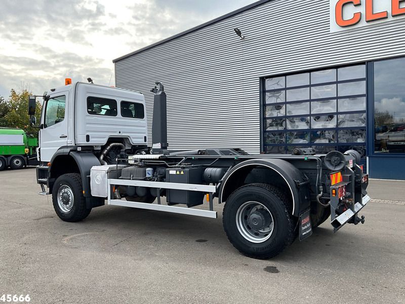 Mercedes-Benz AXOR 1929 4x4 VDL 14 Ton haakarmsysteem Just 208.008 km! - Camión multibasculante: foto 5 Mercedes-Benz AXOR 1929 4x4 VDL 14 Ton haakarmsysteem Just 208.008 km! - Camión multibasculante: foto 5