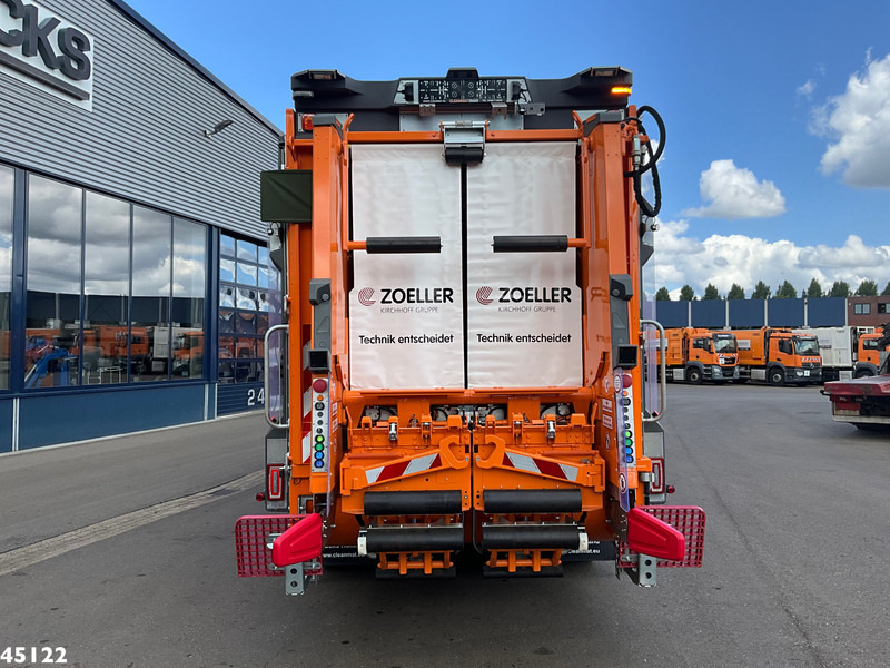 Mercedes-Benz Actros 2533 Euro 6 Zoeller 22m³ - Camión de basura: foto 3 Mercedes-Benz Actros 2533 Euro 6 Zoeller 22m³ - Camión de basura: foto 3