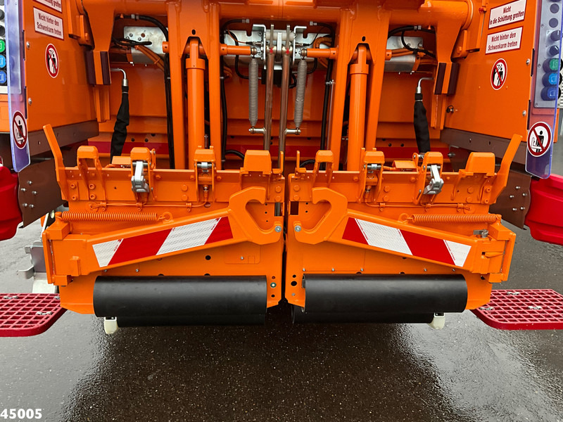 Camión de basura Mercedes-Benz Actros 2533 Euro 6 Zoeller 22m³: foto 6