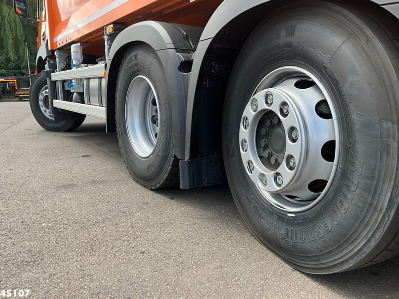 Camión de basura Mercedes-Benz Actros 2533 Euro 6 Zoeller 22m³: foto 9