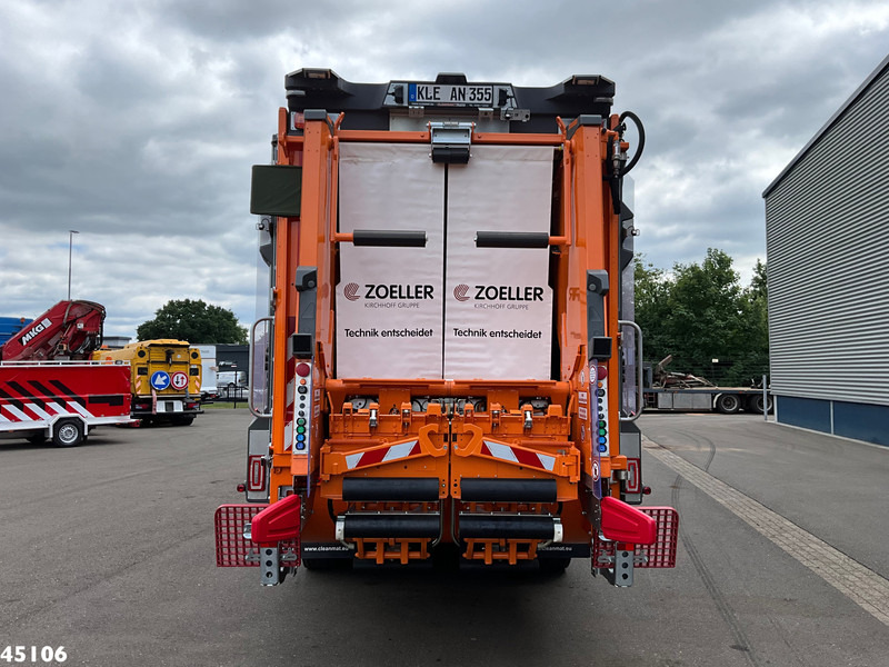 Mercedes-Benz Actros 2533 Euro 6 Zoeller 22m³ - Camión de basura: foto 4 Mercedes-Benz Actros 2533 Euro 6 Zoeller 22m³ - Camión de basura: foto 4