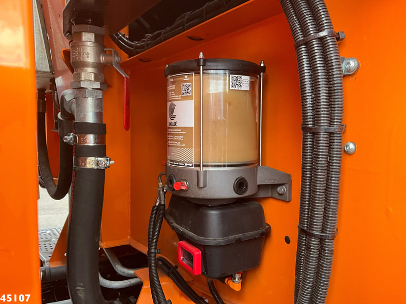 Camión de basura Mercedes-Benz Actros 2533 Euro 6 Zoeller 22m³: foto 8