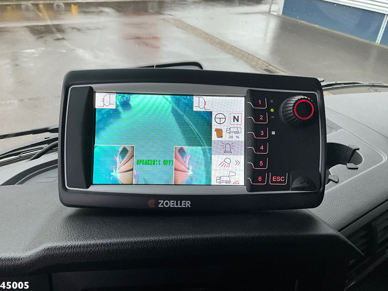 Camión de basura Mercedes-Benz Actros 2533 Euro 6 Zoeller 22m³: foto 19