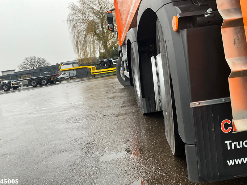 Camión de basura Mercedes-Benz Actros 2533 Euro 6 Zoeller 22m³: foto 11