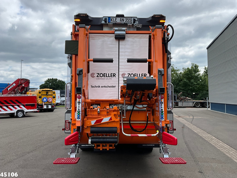 Mercedes-Benz Actros 2533 Euro 6 Zoeller 22m³ - Camión de basura: foto 3 Mercedes-Benz Actros 2533 Euro 6 Zoeller 22m³ - Camión de basura: foto 3