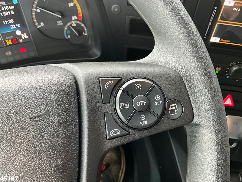 Camión de basura Mercedes-Benz Actros 2533 Euro 6 Zoeller 22m³: foto 12