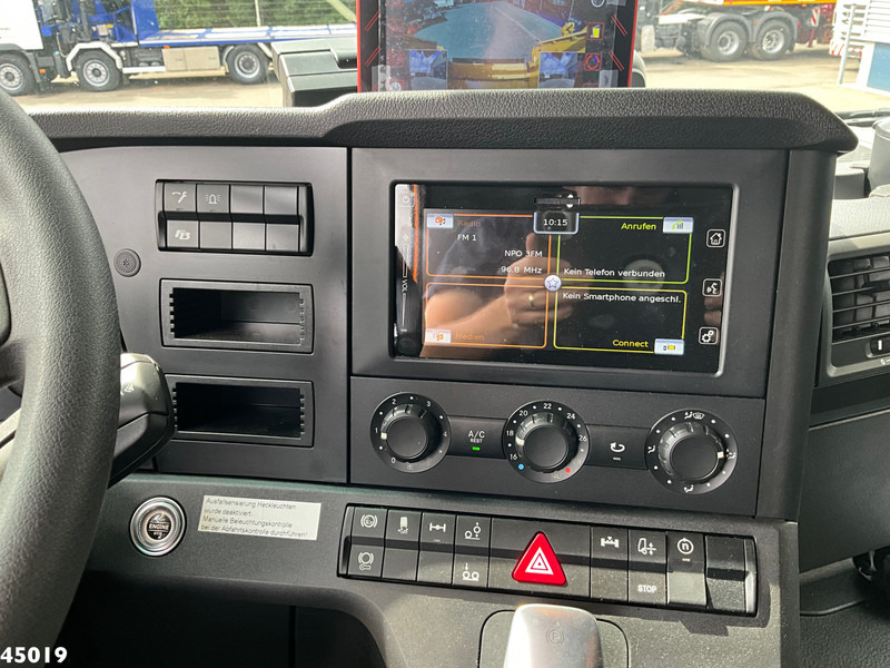 Camión de basura Mercedes-Benz Actros 2533 Euro 6 Zoeller 23,5m³ + Welvaarts weighing system: foto 17