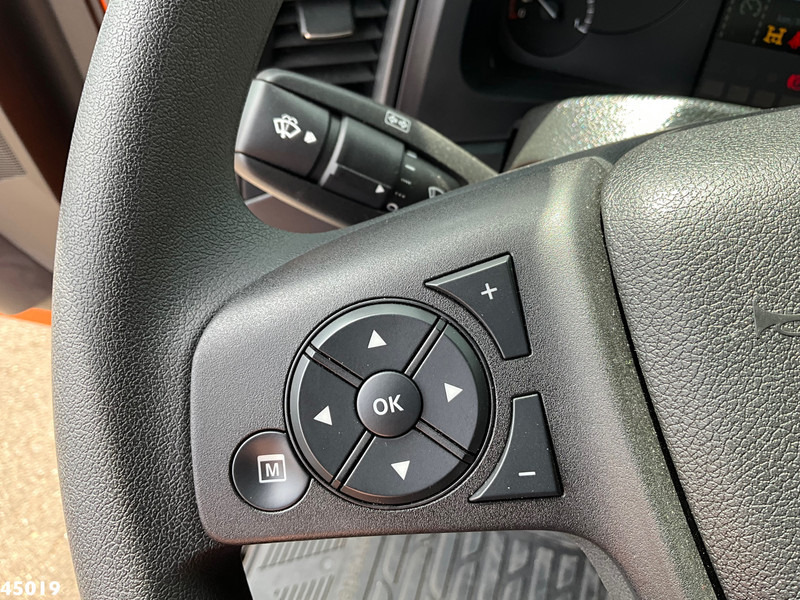 Camión de basura Mercedes-Benz Actros 2533 Euro 6 Zoeller 23,5m³ + Welvaarts weighing system: foto 15