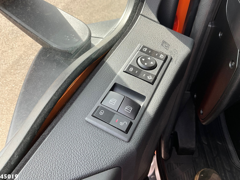 Camión de basura Mercedes-Benz Actros 2533 Euro 6 Zoeller 23,5m³ + Welvaarts weighing system: foto 18