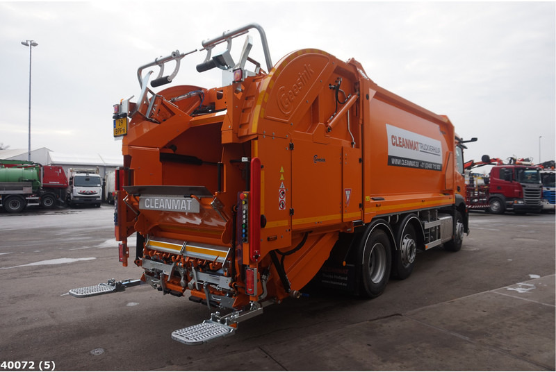 Camión de basura Mercedes-Benz Actros 2533: foto 7 Camión de basura Mercedes-Benz Actros 2533: foto 7