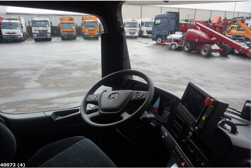 Camión de basura Mercedes-Benz Actros 2533: foto 8 Camión de basura Mercedes-Benz Actros 2533: foto 8