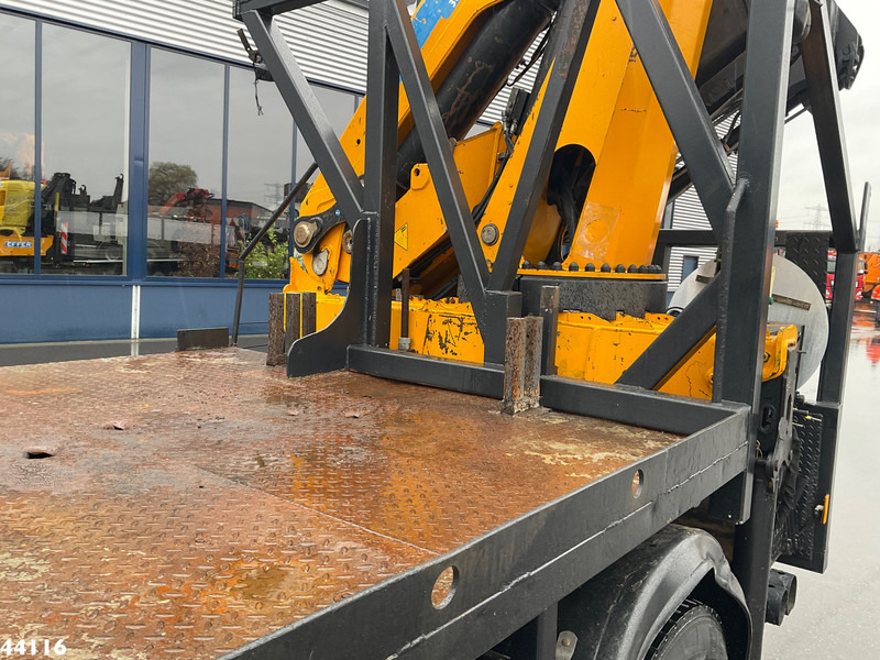 Camión grúa Mercedes-Benz Axor 1929 Effer 30 Tonmeter laadkraan: foto 8 Camión grúa Mercedes-Benz Axor 1929 Effer 30 Tonmeter laadkraan: foto 8