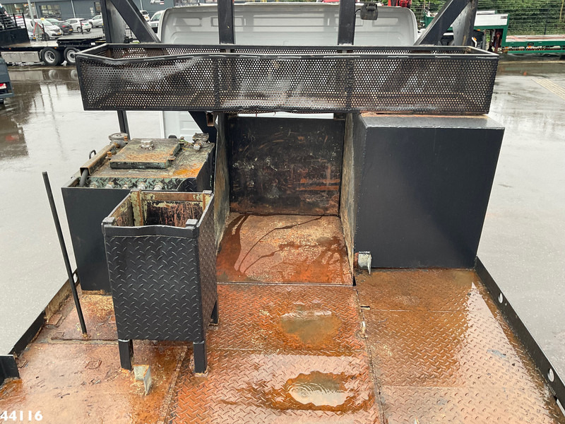 Camión grúa Mercedes-Benz Axor 1929 Effer 30 Tonmeter laadkraan: foto 7 Camión grúa Mercedes-Benz Axor 1929 Effer 30 Tonmeter laadkraan: foto 7